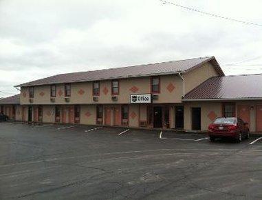 Knights Inn Wildersville Bagian luar foto